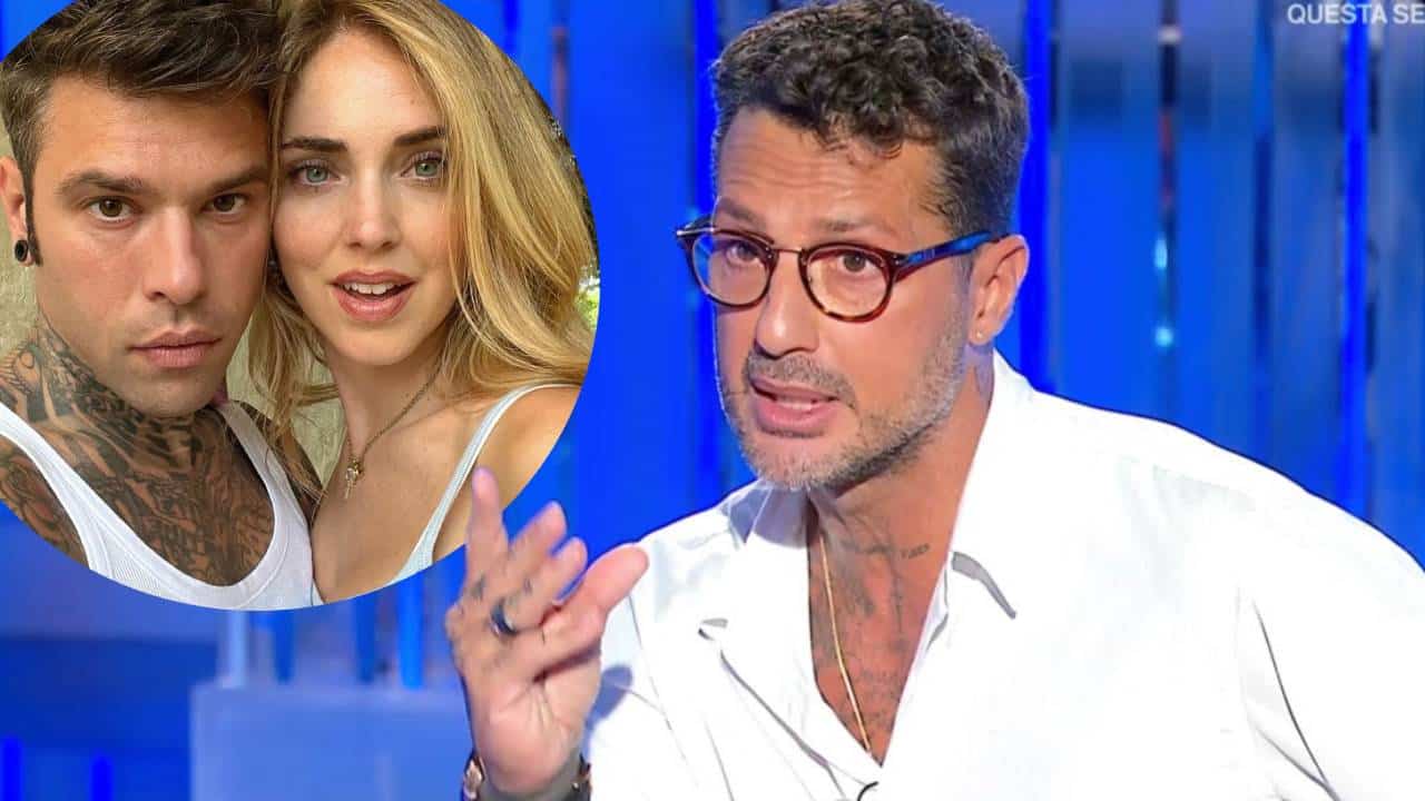 Fabrizio Corona: tre querele per i commenti su Fedez e Chiara Ferragni 1 Fabrizio Corona tre querele p.jpg