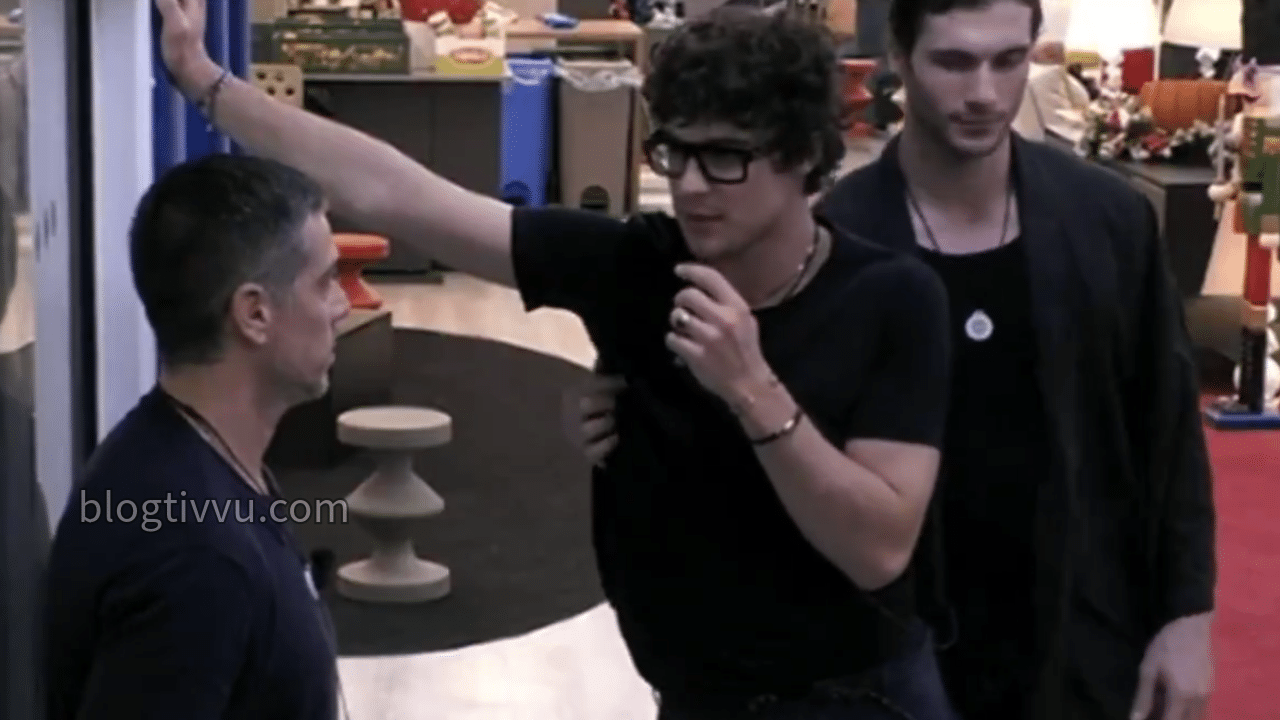 Federico e Vittorio: crisi di amicizia al GF – VIDEO 1 Federico e Vittorio crisi di .png