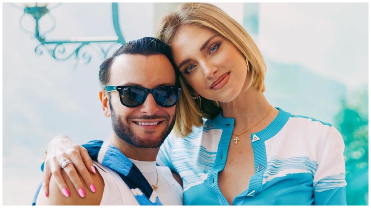 Fedez vuole licenziare il braccio destro di Chiara Ferragni, Fabio Maria Damato 1 Fedez vuole licenziare il brac.jpg