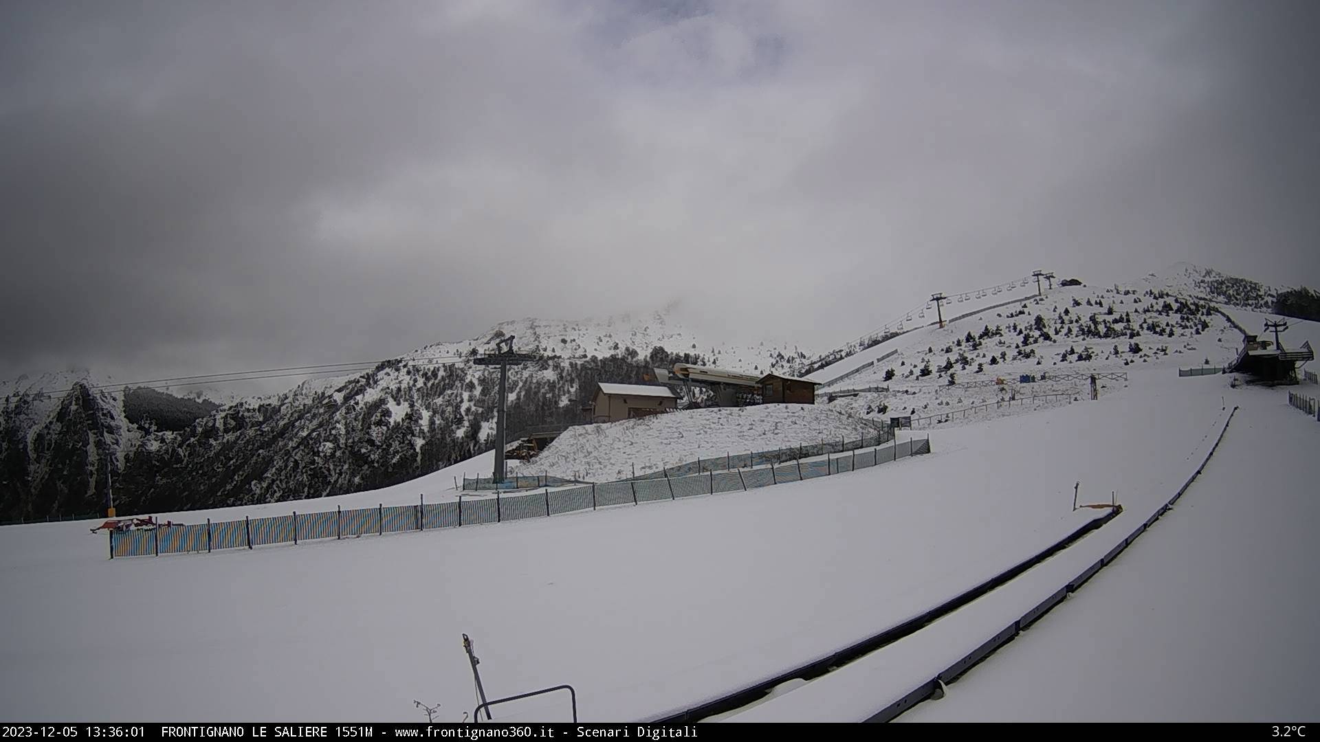 Frontignano di Ussita: l’incanto della neve nei Monti Sibillini 1 Frontignano di Ussita lincan.jpg