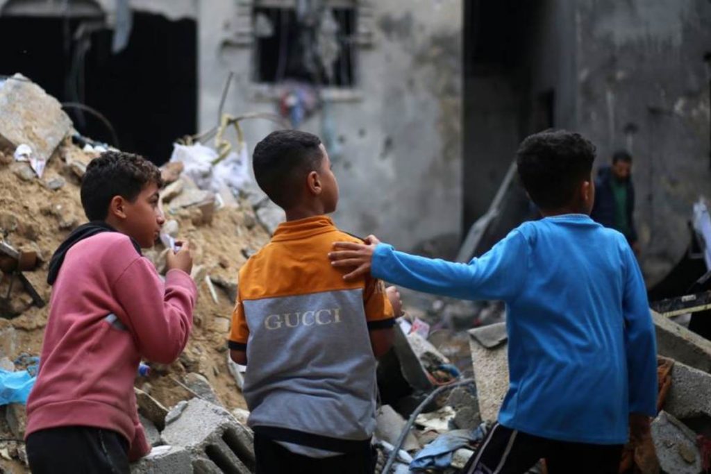 Gaza posto piu pericoloso.jpg