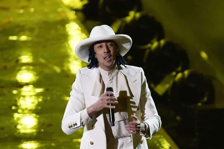 Ghali e Luche collaborano nel .jpg