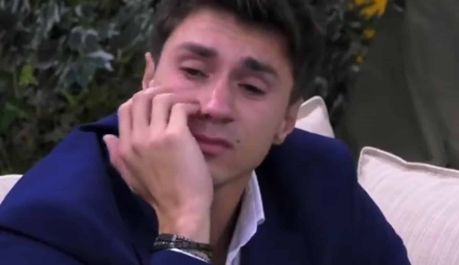 Grande Fratello: Greta rivela il pianto di Mirko per tre ore dopo aver lasciato Perla – VIDEO 1 Grande Fratello Greta rivela 1 1.jpg