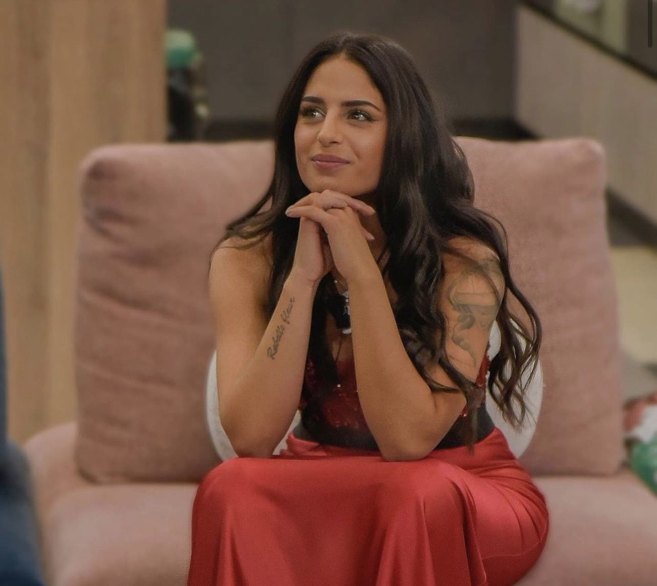 Grande Fratello | Perla racconta la sua esperienza a Temptation Island: “Volevo andarmene, ma qualcosa me lo ha impedito” – VIDEO 1 Grande Fratello Perla raccon.jpg