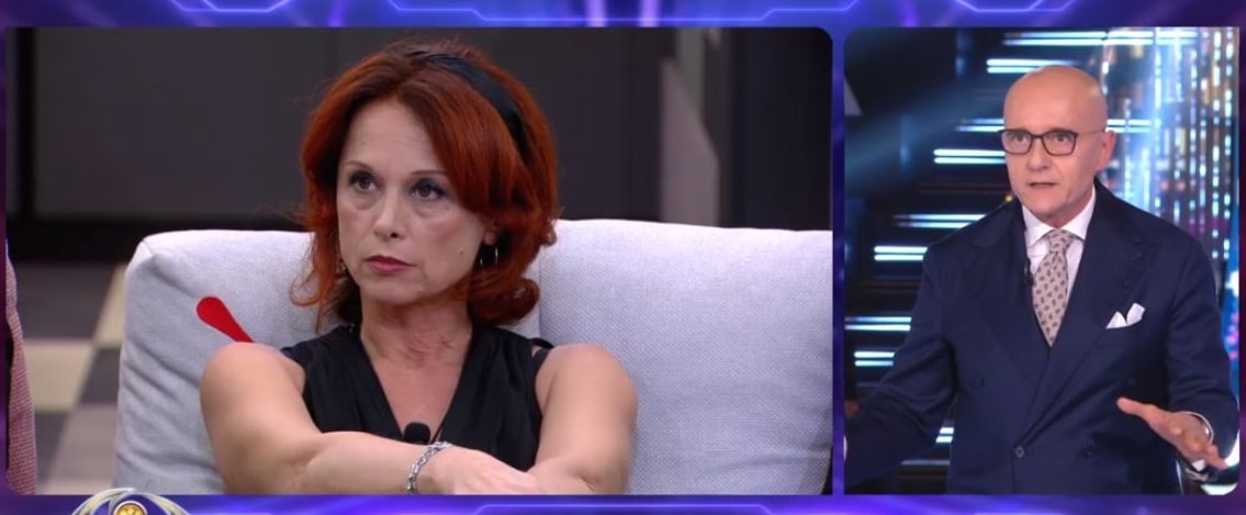 Grande Fratello: scontro Beatrice e Giuseppe in diretta 1 Grande Fratello scontro Beatr.jpg