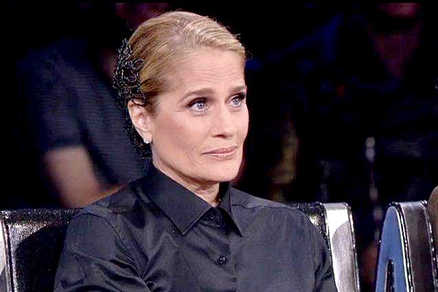 Heather Parisi ritratta le sue.jpg