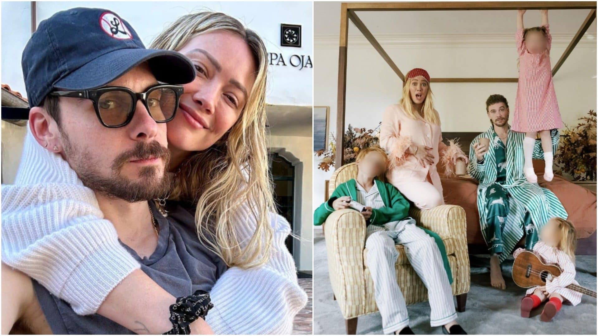 Hilary Duff aspetta il suo quarto figlio, il terzo con Matthew Koma: una sorpresa emozionante! 1 Hilary Duff aspetta il suo qua.jpg
