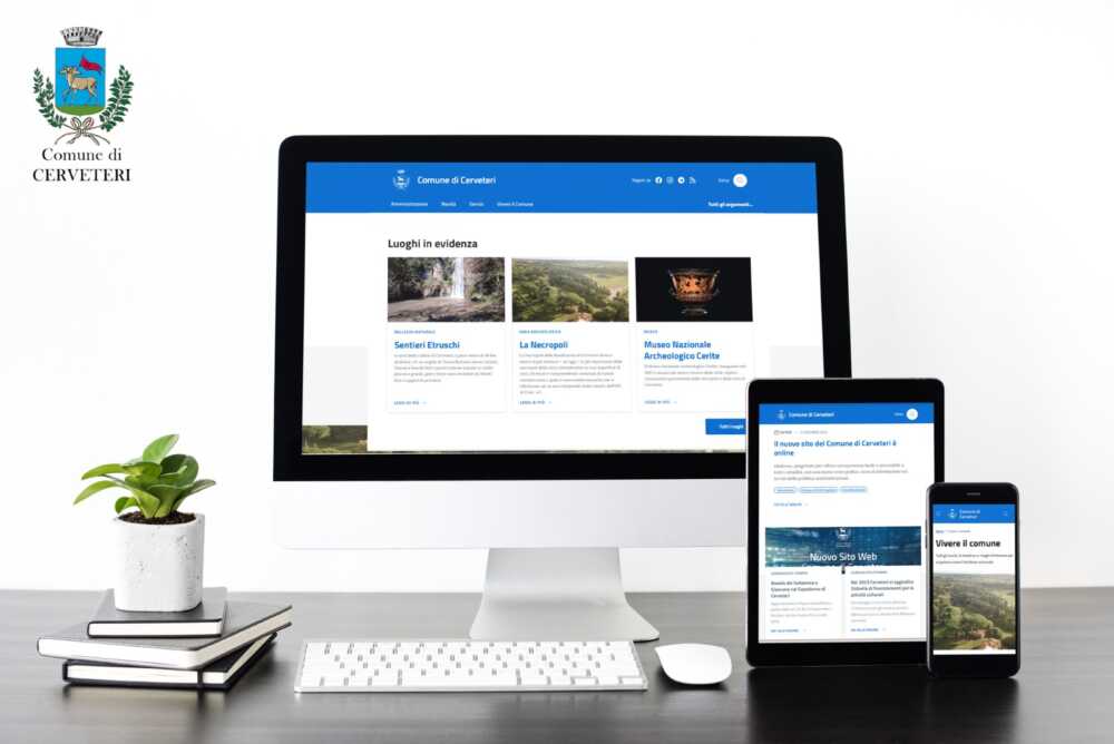 Accessibilità e innovazione: online il nuovo sito istituzionale del Comune di Cerveteri 1 IMG 20231228 WA0003.jpg