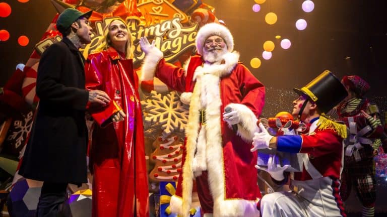 Il Parco di Natale più grande d’Italia: le foto dell’inaugurazione di A Christmas Magic a Milano 1 Il Parco di Natale piu grande scaled.jpg