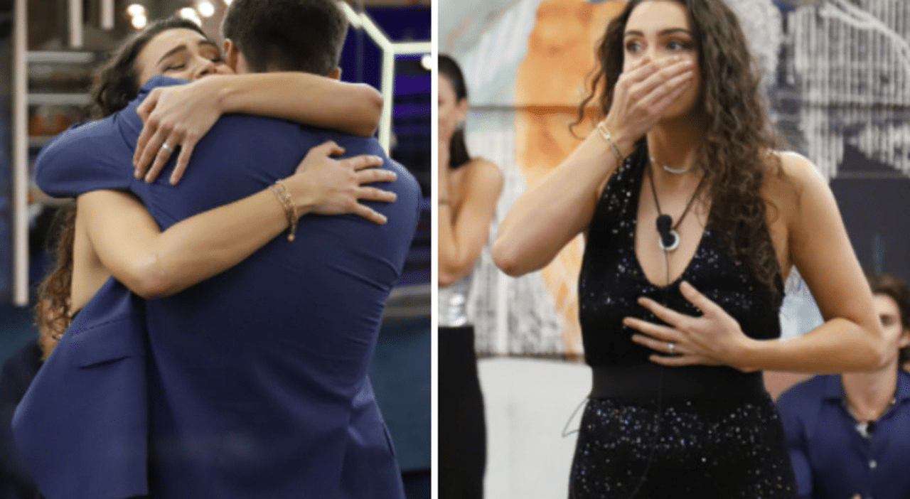 Il fidanzato di Angelica Baraldi del GF: tutto su Riccardo Romagnoli 1 Il fidanzato di Angelica Baral.png