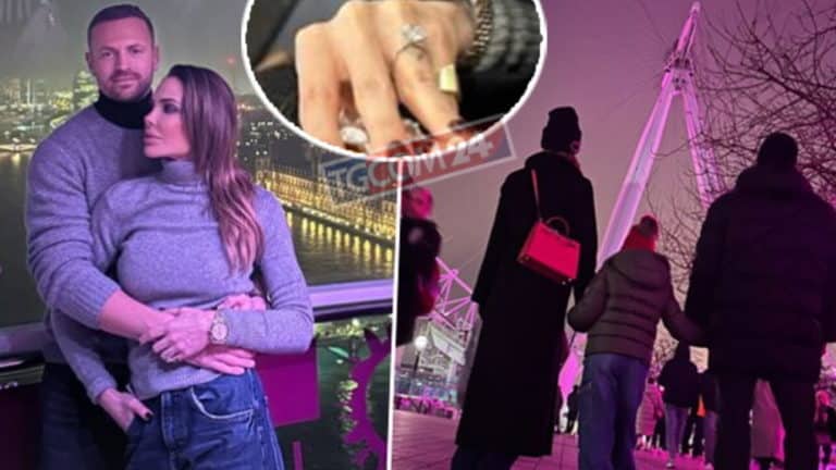 Ilary Blasi a Londra lanello.jpg