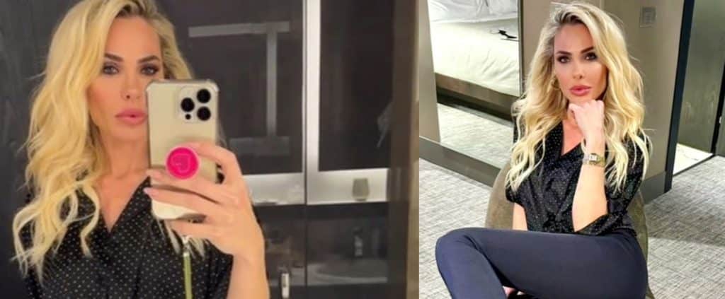 Ilary Blasi smentisce la voce .jpg
