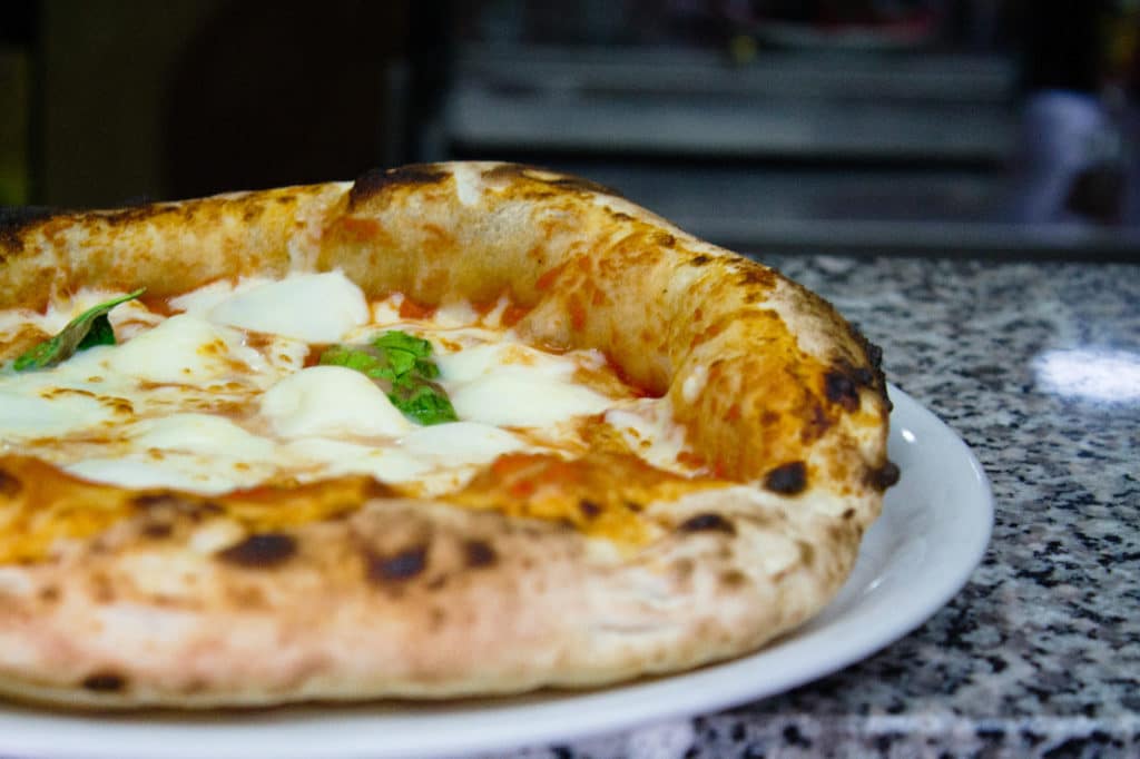 Pizza o Pinsa?