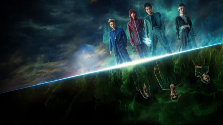 In arrivo giovedi 14 dicembre Yu Yu Hakusho in arrivo su Netflix.jpg