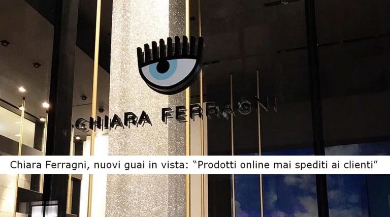 Indagine social su irregolarità shop online Chiara Ferragni: la testimonianza di una cliente delusa su Tiktok 1 Indagine social su irregolarit.jpg