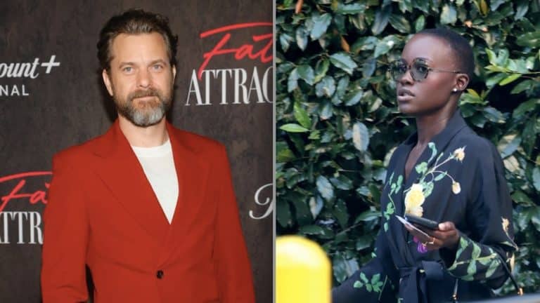 Joshua Jackson e Lupita Nyong.jpg