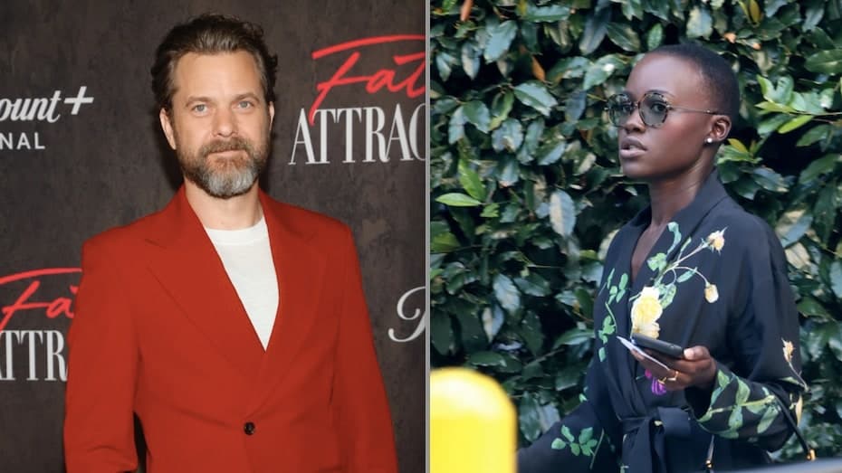 Joshua Jackson e Lupita Nyong.jpg