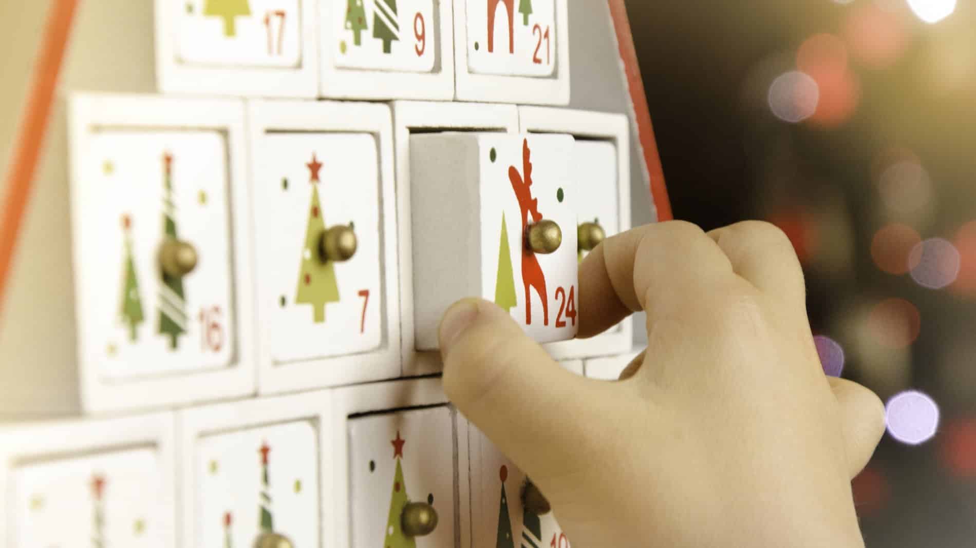 La storia del calendario dell’avvento: il countdown al Natale in 24 caselle 1 La storia del calendario dell.jpg