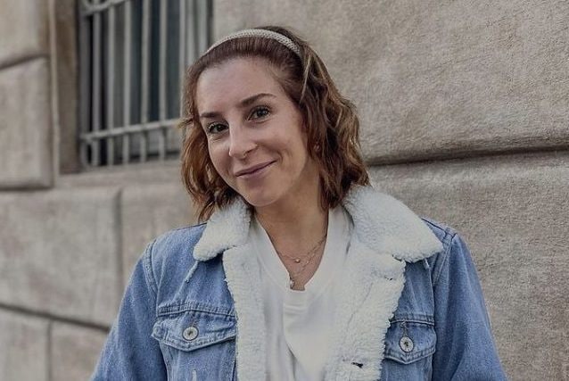 Lara Zorzetto svela laborto s.jpg