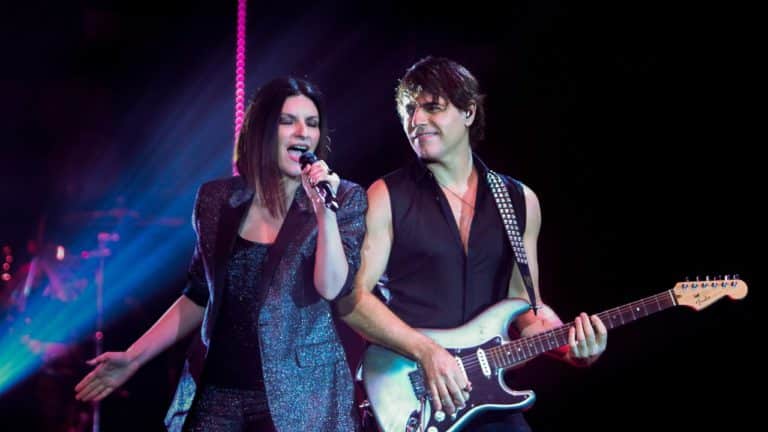 Laura Pausini Un messaggio sp.jpg