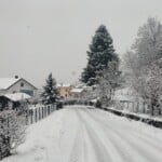 Maltempo neve fino a 300m in .jpg