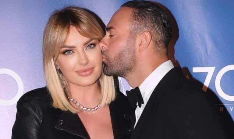 Manila Nazzaro e Stefano Oradei: matrimonio a Roma a maggio 2024 con la presenza dei figli 1 Manila Nazzaro e Stefano Orade 3.jpg