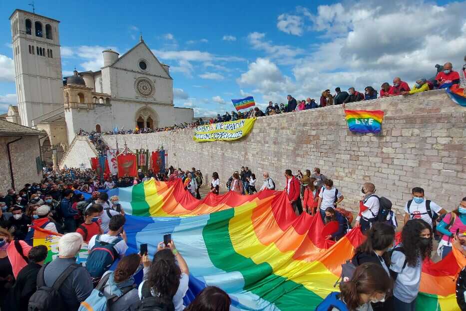 Contro tutte le guerre, domenica Cerveteri partecipa alla Marcia per la Pace ad Assisi 1 Marcia per la pace 2023.jpg