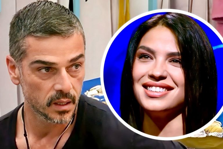 Massimiliano si confida con Monia per capire la situazione con Valentina nel Grande Fratello 1 Massimiliano si confida con Mo.jpg