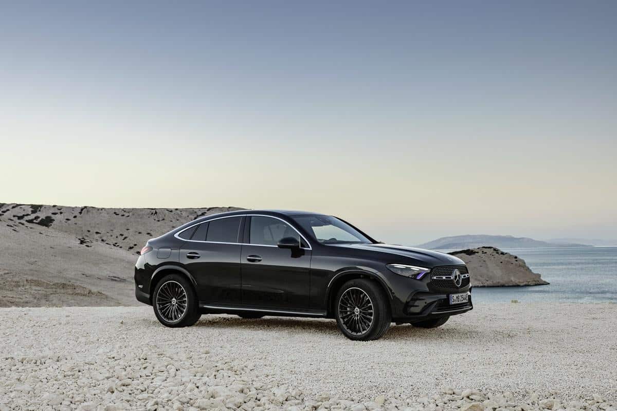 Mercedes GLC SUV e Coupé: il lusso si fonde con l’innovazione 1 Mercedes GLC.jpg