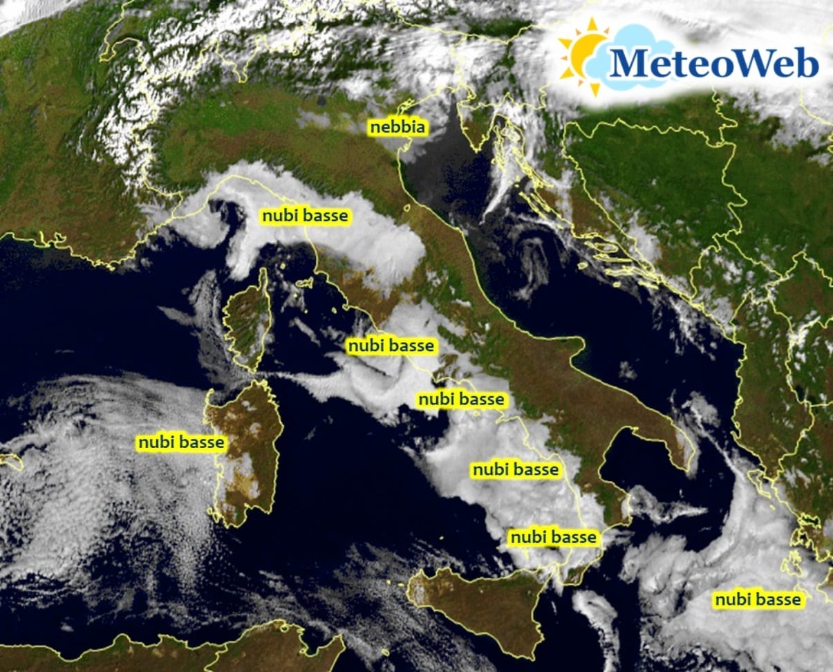 Meteo: Natale con nebbie e nubi basse, l’Anticiclone persiste 1 Meteo Natale con nebbie e nub.jpg