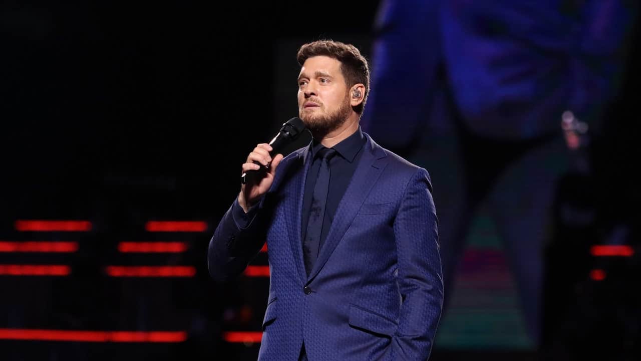 Michael Bublé: il cancro di suo figlio ha sconvolto il suo mondo 1 Michael Buble il cancro di su.jpg