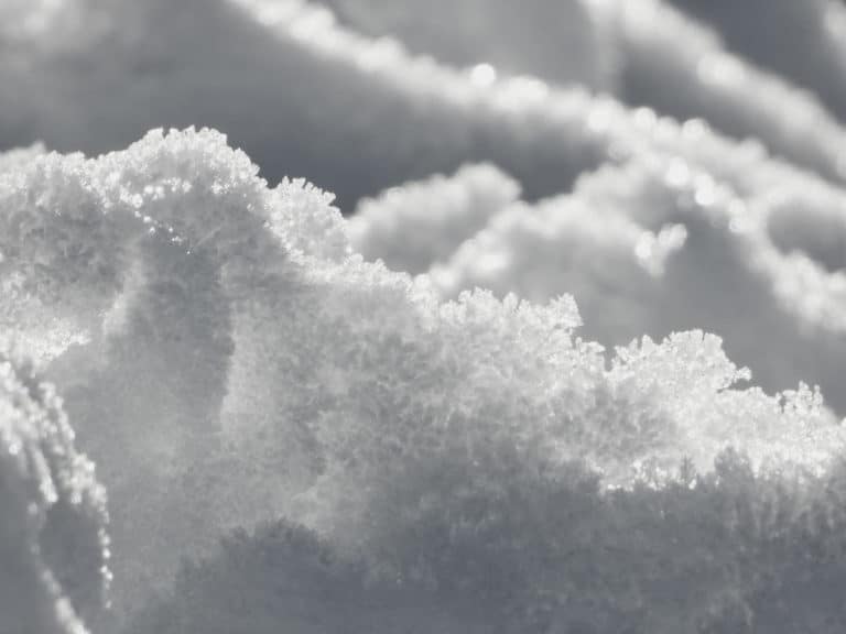 Nevicate deboli probabili nel .jpg