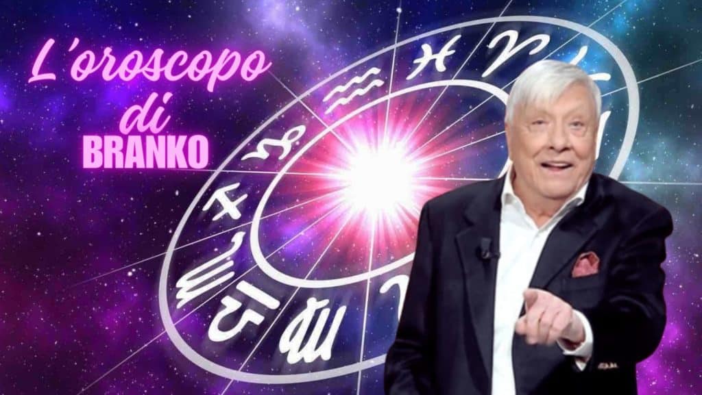 Oroscopo Branko 13 dicembre p.jpg