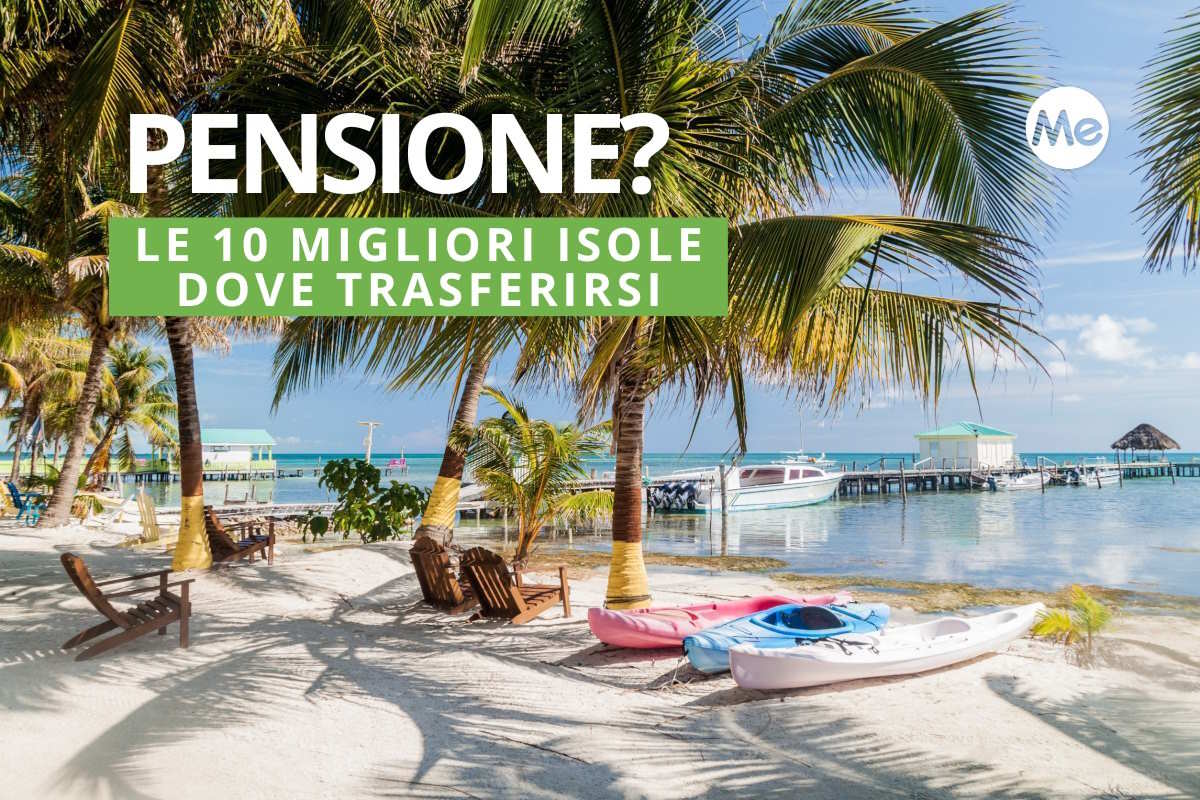 Queste sono le 10 migliori isole dove trasferirsi dopo la pensione (anche in base al costo della vita) 1 PENSIONATI COVER.jpg