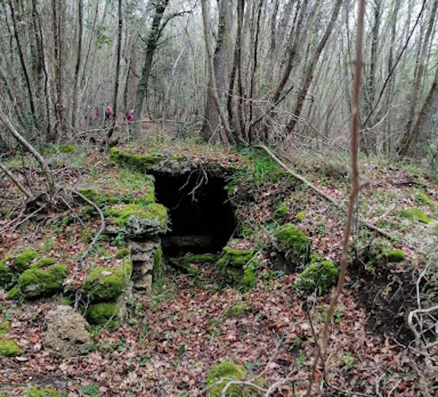La necropoli di Pian del Sultano, un tesoro tutto da scoprire 1 PIAN SULTANO TOMBA.jpg