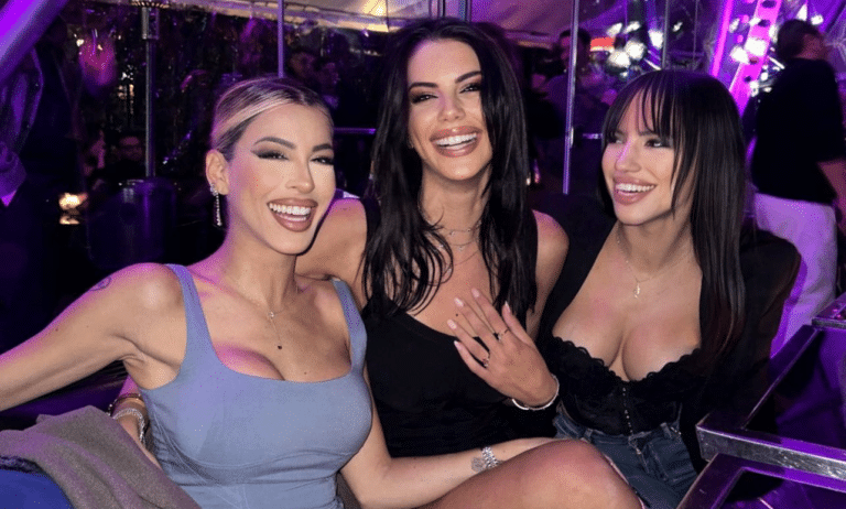 Pace tra Oriana e Antonella dopo GF Vip: il video con Daniele 1 Pace tra Oriana e Antonella do.png