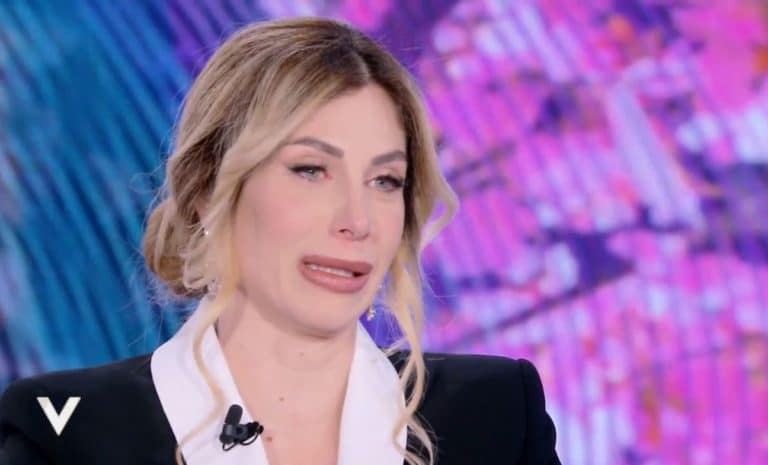Paola Caruso a Verissimo aggi.jpg