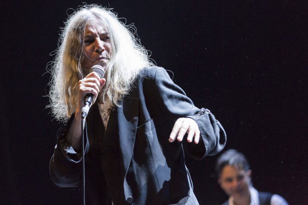 Patti Smith ricoverata in ospe 1.jpg
