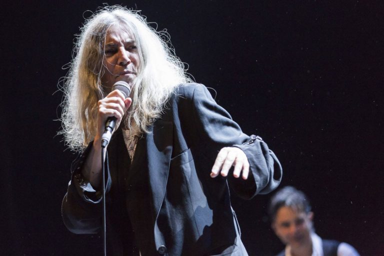 Patti Smith ricoverata in ospe 1.jpg