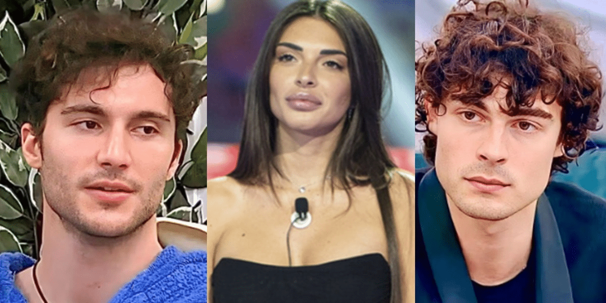 Possibili coppie per Greta: l’ex gieffina svela i nomi di Federico e Vittorio 1 Possibili coppie per Greta l.png