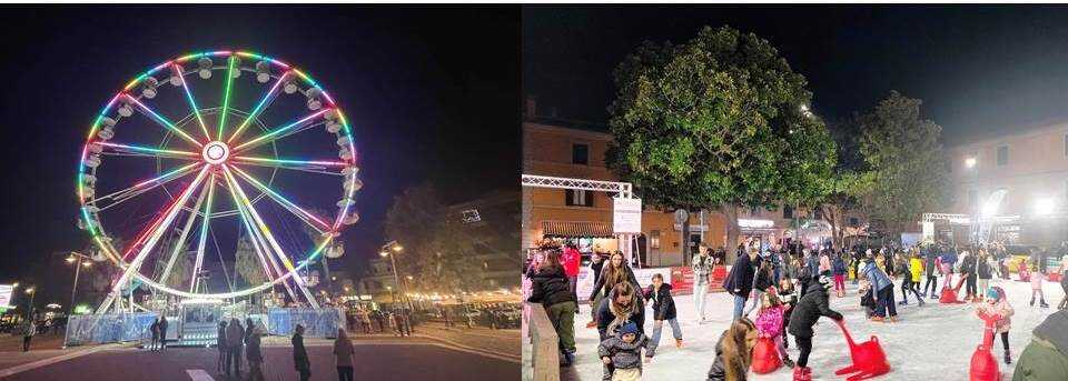 La ruota è ferma, la pista gira: Cerveteri azzecca la scelta, Ladispoli la sbaglia 1 Presentazione standard1.jpg