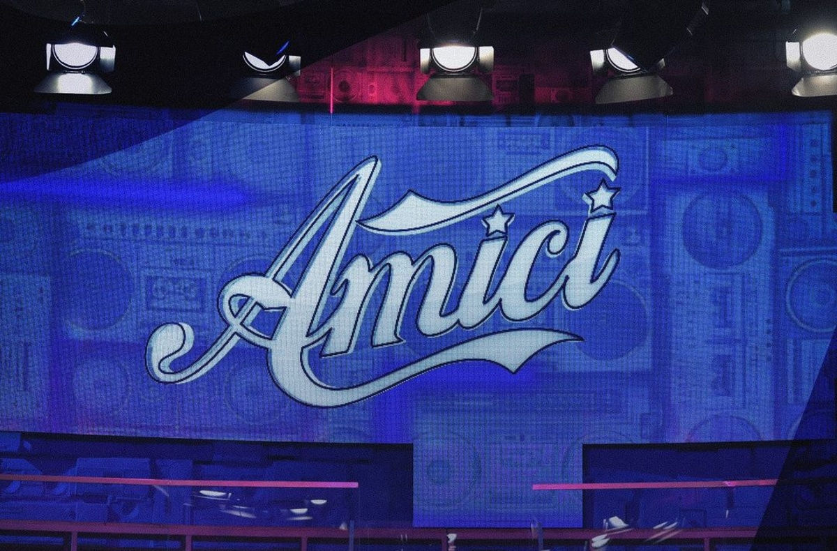 Provvedimento per Dustin durante la registrazione di Amici 23: spoiler 7 dicembre 1 Provvedimento per Dustin duran.jpg