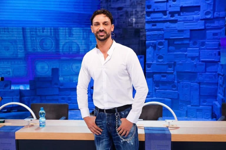 Raimondo Todaro svela la sua l.jpg