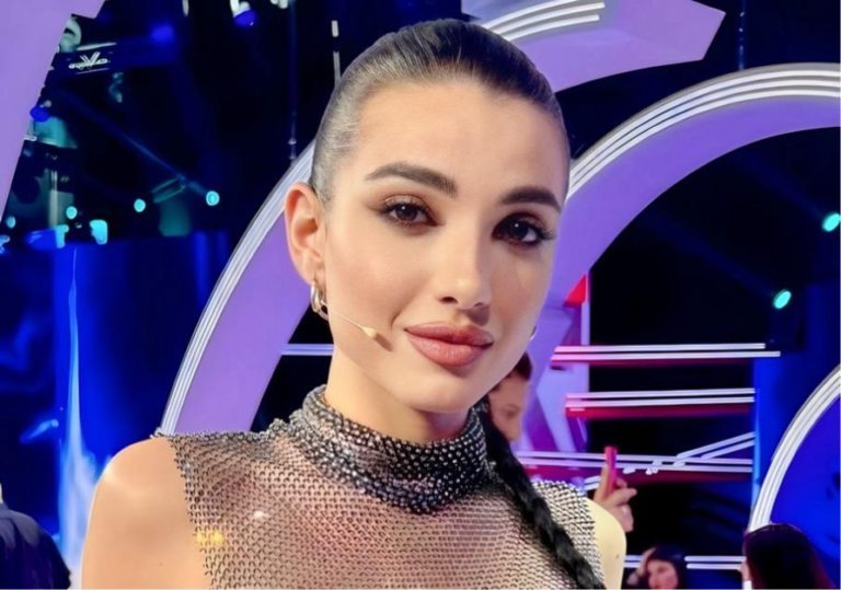 Rebecca Staffelli denuncia un .jpg