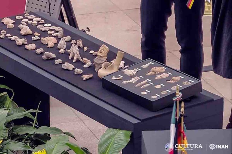 Reperti archeologici del Messico.jpg
