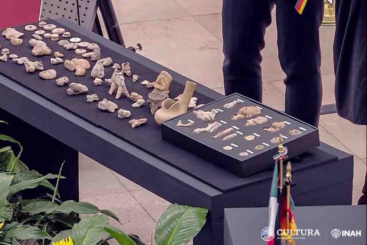Reperti archeologici del Messico.jpg