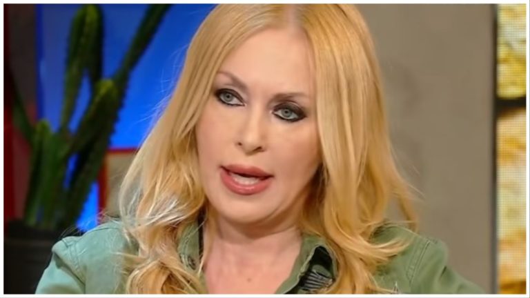 Roberta Bruzzone in lutto per .jpg