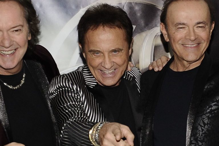 Roby Facchinetti la vita e la.jpg