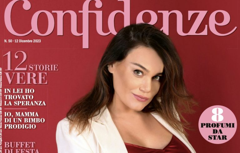 Romina Carrisi rivela il nome .jpg