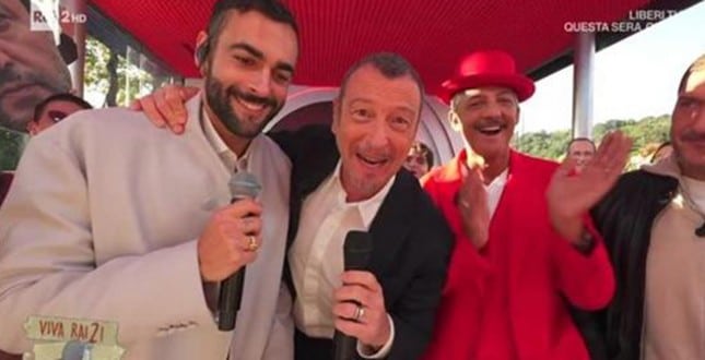 Rosario Fiorello: il pensiero del ritiro, il rapporto con Susanna Biondo e un unico rimpianto 1 Rosario Fiorello il pensiero .jpg